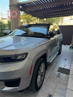Jeep Grand Cherokee L